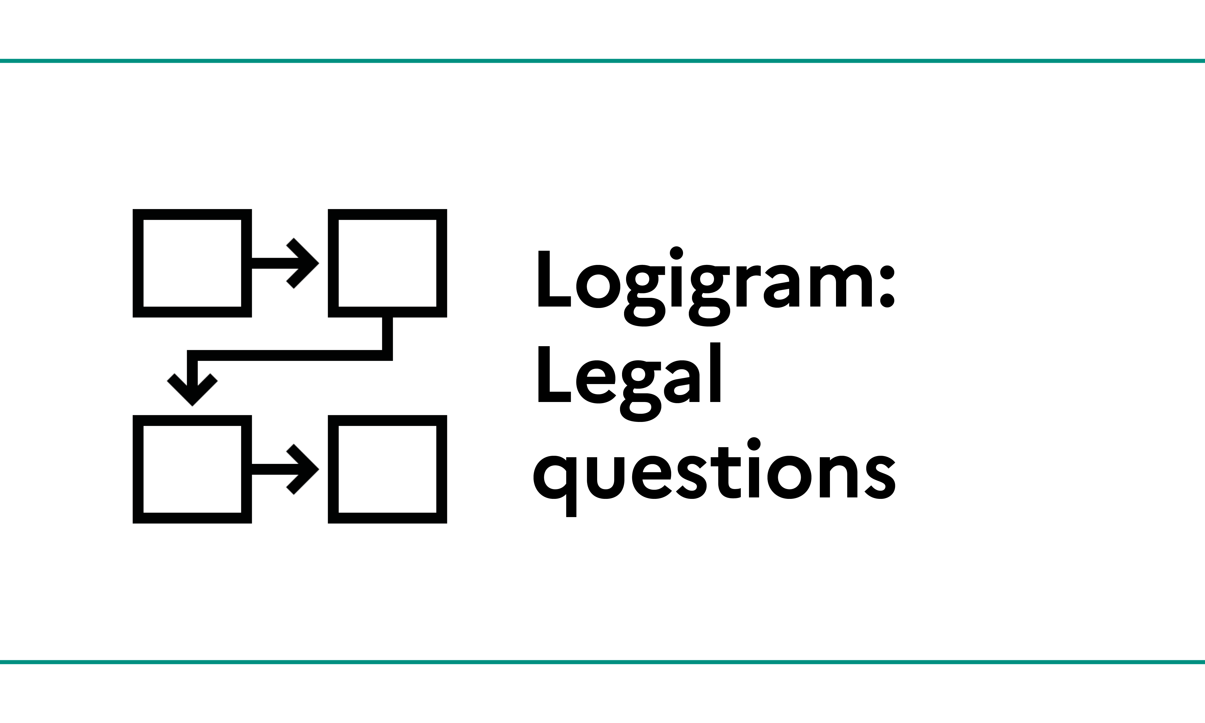 What legal and ethical approaches for your research project?